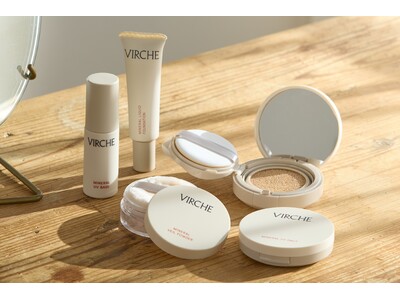 【紫外線対策】エイジングケアブランド「VIRCHE」のおすすめ商品ご紹介