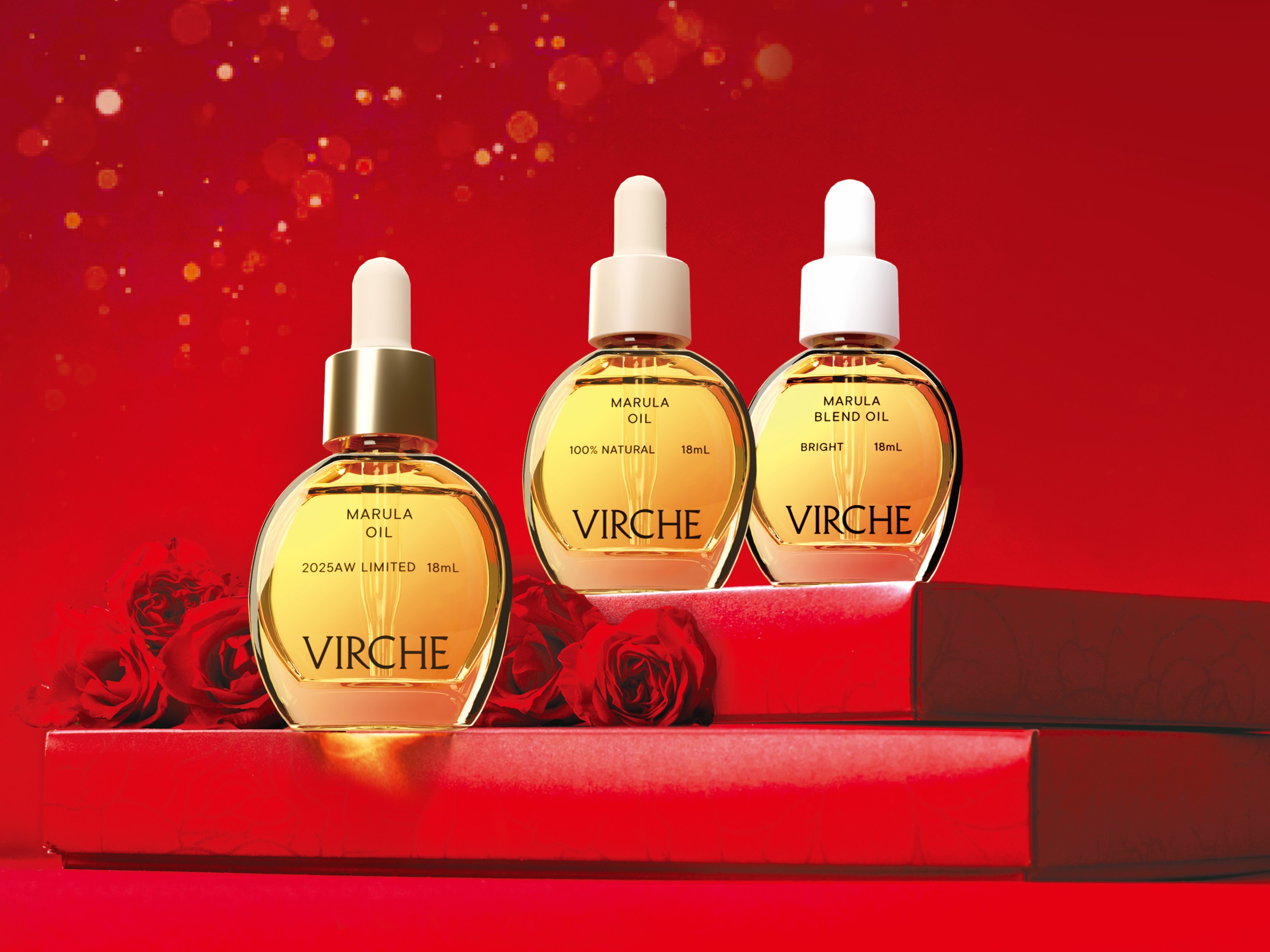 エイジングケア（※1）ブランド「VIRCHE」が10月8日(水)～10月14日(火)の期間に大阪高島屋にてPOP UP SHOP初出店
