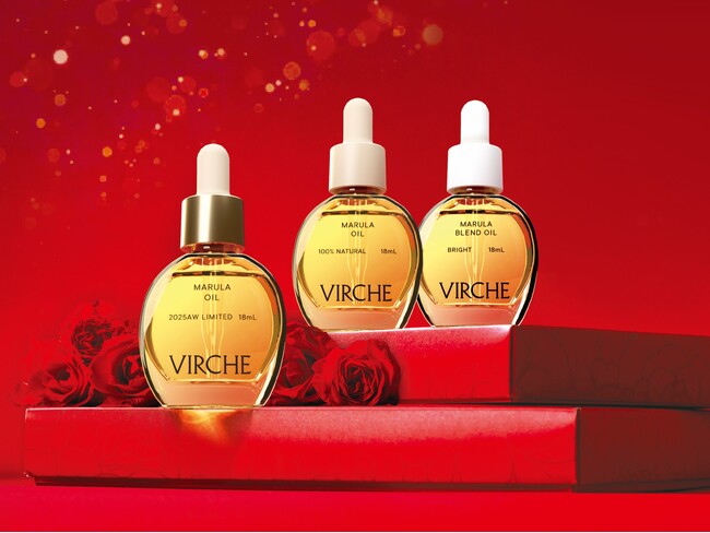 エイジングケア(※1)ブランド「VIRCHE」が10月8日(水)~10月14日(火)の期間に大阪高島屋にてPOP UP SHOP初出店