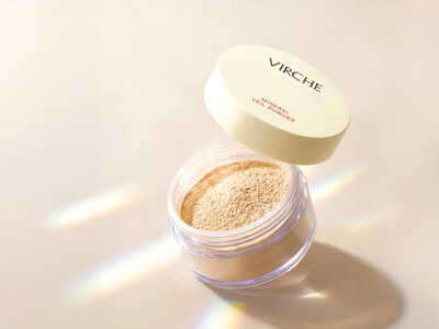 マルラオイルのヴァーチェから「ミネラルベールパウダー ラージサイズ」が数量限定で登場