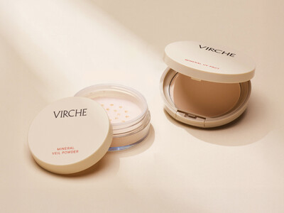 マルラオイルのヴァーチェより「ミネラルベールパウダー」「ミネラルUVパクト」がリニューアルして発売