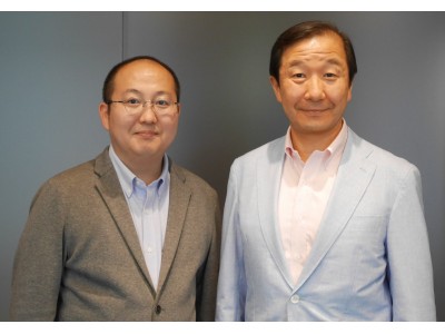 AIベンチャーのエクサウィザーズ、JT元副社長の新貝康司氏が社外取締役に就任