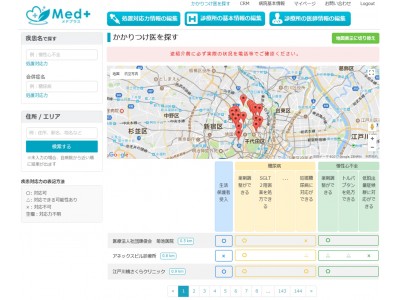 株式会社Appdateが医療機関向けSaaS「メドプラス」のβ版リリ−スと合わせて、シードラウンドにて約5,000万円の資金調達を実施