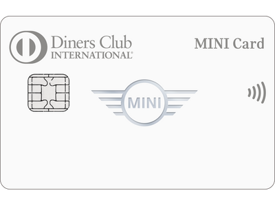 MINIダイナースカード、発行開始 ～MINI正規ディーラーで車両決済が可能など、多彩なサービスを提供～