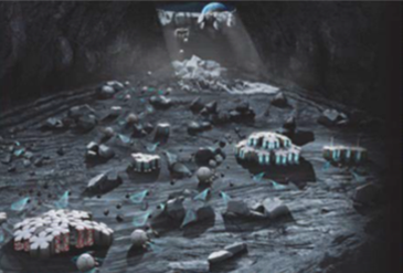 プレスリリース「宇宙で生活するための技術や取組みを紹介する「宇宙のくらしをつくる建築展｜Lunar Architecture by TAKENAKA」を開催」のイメージ画像