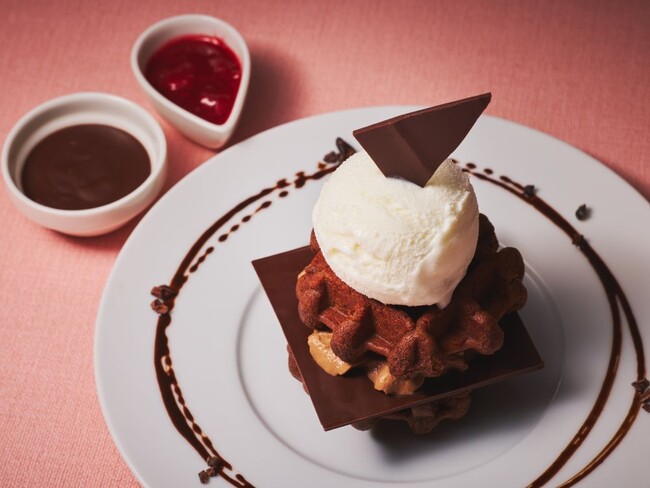 7月だけの特別スイーツ。横浜発のクラフトチョコレート専門店「バニラビーンズ 川崎店」は開店10周年の感謝を込めたスペシャルメニューを7月1日(火)より販売開始