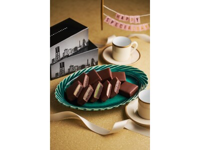 SNSプレゼントキャンペーン本日からスタート！横浜発のクラフトチョコレート専門店VANILLABEANSの人気商品「パリトロ」誕生15周年を記念した福袋を数量限定販売中！