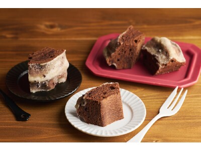 【専門店の味わいをコンビニで】横浜発VANILLABEANSのオリジナルチョコレートバウムクーヘン「カカオバウム」を一部のナチュラルローソンにて12月2日（火）販売開始。