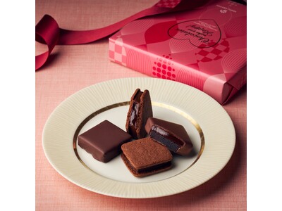 日本最大級のバレンタイン催事、名古屋タカシマヤの「アムール・デュ・ショコラ」に2026年も出店！横浜発のチョコレートブランドVANILLABEANSより、先行販売の新作が登場。