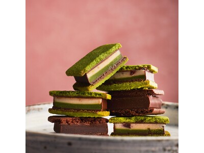 【バレンタイン初】京都の老舗茶屋・伊藤久右衛門と、横浜発のクラフトチョコレート専門店VANILLABEANSの限定コラボレーション「ショーコラ・いちご抹茶アソート」公式オンラインショップで数量限定販売