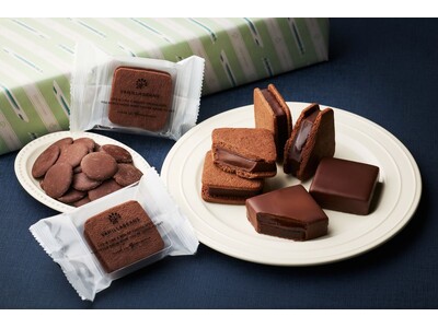 10日間限定で大人気セットが復活！横浜発クラフトチョコレート専門店「VANILLABEANS 新横浜店」から、1周年を記念した看板スイーツ詰め合わせが数量限定で登場。