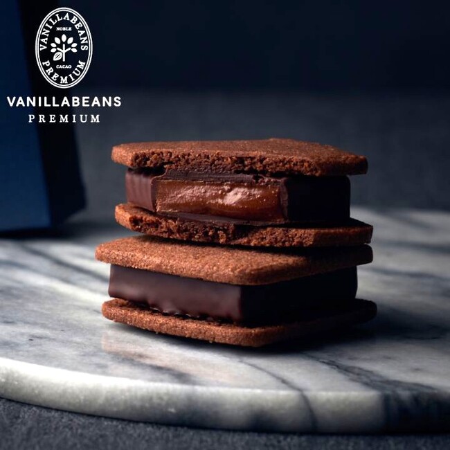 ３時間で完売＆予測８倍の大ヒット！横浜発クラフトチョコレート専門店VANILLABEANS初のプレミアムライン第一弾「ショーコラ シルキー・ミルク」ご好評につき継続販売決定