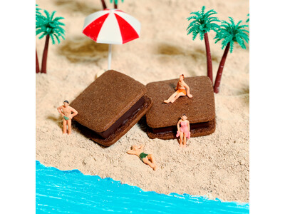 エイプリルフールの嘘が現実に！？横浜発のクラフトチョコレート専門店VANILLABEANSの都市構想「チョコ浜 都構想 ～横浜をチョコ浜に～」から新商品誕生！