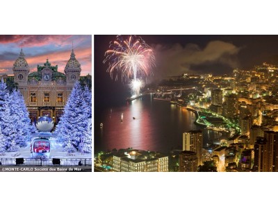 モナコのクリスマスを横浜山手西洋館の「世界のクリスマス2018」で楽しもう！ ＜2018年12月1日（土）～12月25日（火）＞
