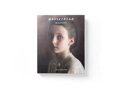 HASSELBLAD MASTERS VOLUME 6:INNOVATE2018ハッセルブラッドマスターズの傑出したクリエ イティビティを編纂