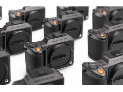 最高峰の写真画質を誇るコンパクトな中判カメラHasselblad Xシリーズの次世代機「Hasselblad X1D II 50C」、9月5日（木）より発売開始