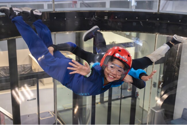 「また飛びたい！」の声に応え、FlyStation Japanが「リピーター割引」を導入。2回目以降の体験フライトが1フライトあたり1,000円OFF