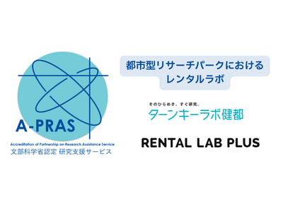 ���s���T�[�`�p�[�N�̂R�T�[�r�X�������Ȋw�ȁu�����x���T�[�r�X�E�p�[�g�i�[�V�b�v�F�萧�x�v�ɔF�肳��܂���