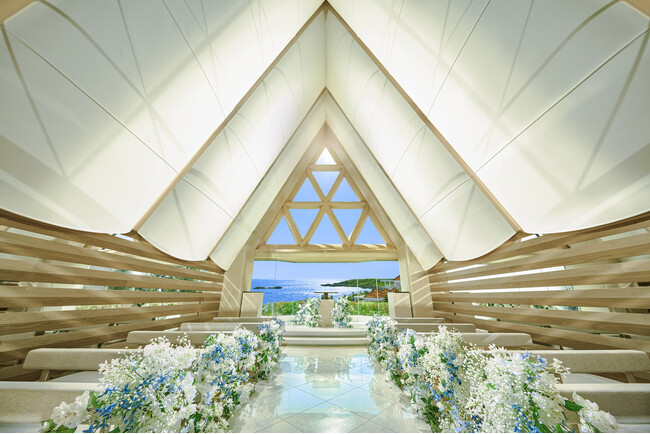 結婚式場「アイネス ヴィラノッツェ 宮古島」がシギラセブンマイルズリゾート内に2025年4月GRAND OPEN！