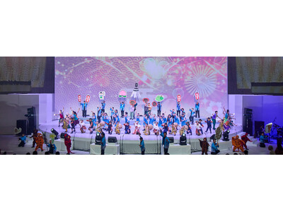 第7回 岡山子ども未来ミュージカル「ハロルド！」大阪・関西万博公演を開催しました