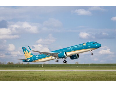 ベトナム航空、出雲＝ハノイ間　ゴールデンウィークに第4弾直行チャーター便を運航決定