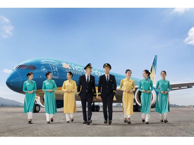 「ベトナムフェスティバル2026大阪」にメインパートナーとして出展～往復航空券やオリジナルグッズが当たる抽選会を実施～