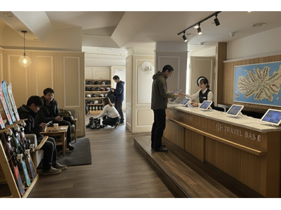 長野駅前に新拠点「Travel HUB Nagano City」誕生。荷物預かり・スキーレンタル・ツアー...