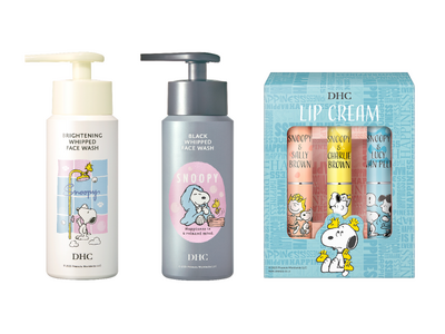 DHCから「スヌーピー」コラボパッケージが数量限定で登場！