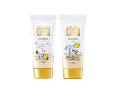 DHCから、「スヌーピー」限定デザイン商品がまたまた登場！