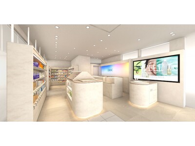 「DHC銀座インズ２店」と「DHCさんちか店」がリニューアル！