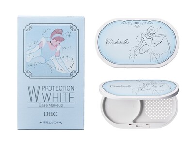 DHCから「シンデレラ」デザインの限定コンパクトが登場！