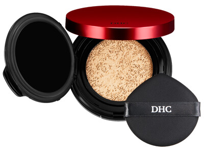 DHCから“シワ改善”するクッションファンデーションが新登場！