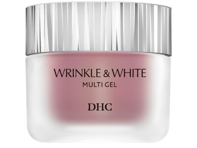 DHCからシワ改善するオールインワンジェルが新登場！