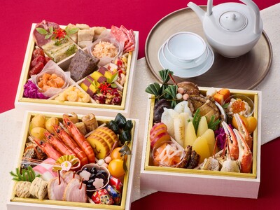 DHC、こだわりを詰め込んだ初の「おせち」を発売