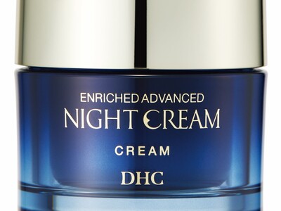 「DHC エンリッチ アドバンスド ナイト クリーム」発売