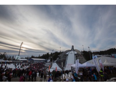 ターキッシュ エアラインズ、世界でもっとも有名なスキージャンプ・イベント、ホルメンコーレンスキー大会（ノルウェー）のスポンサー契約を締結
