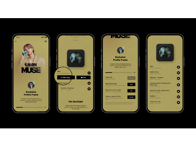 TikTok、BTS ジミンの2ndソロアルバム『MUSE』のリリースを記念し、アプリ内特設ページ「#Jimin_Who」を公開！