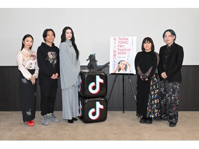 「TikTok TOHO Film Festival 2024」の縦型映画作品ファイナリスト17作品が決定！三吉彩花らが出席する12月19日の授賞式で各受賞作品を発表