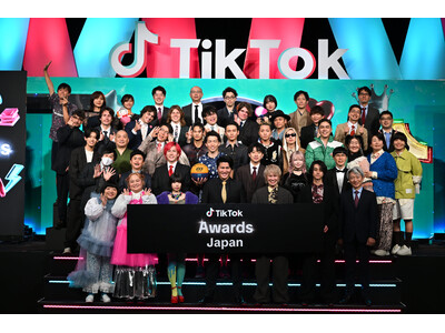 今年TikTokで活躍したクリエイターを表彰する「TikTok Awards Japan」2024の受賞者が決定。Creator of the Yearは「SATOYU(^↓^)OHIOBOSS」に