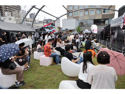「TikTok Creative Festival TOKYO」、 1,150人が来場し大盛況のうち終了...