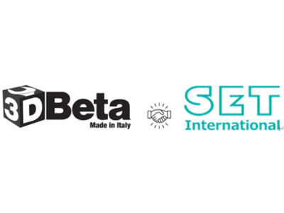 3D Beta S.r.l.社と日本国内におけるブランドアンバサダー契約を締結