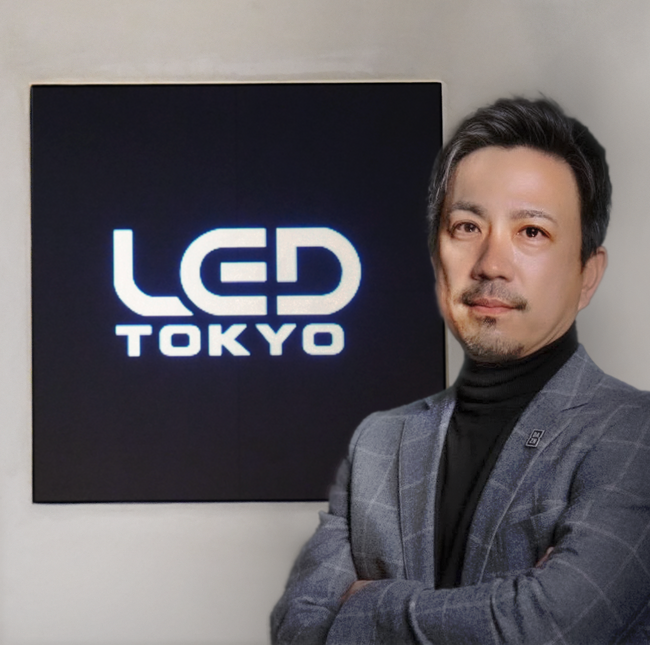 【LED TOKYO】DAZN平田正俊 氏が社外取締役就任