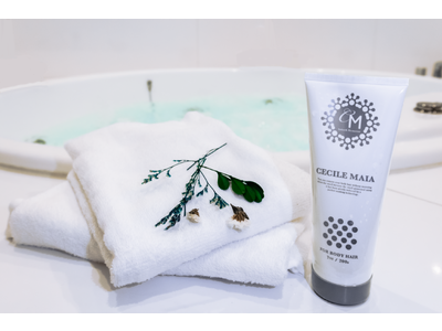 累計300万本突破の除毛クリーム【セシルマイア】パッケージをリニューアルし3月15日より店頭にて発売致しました。