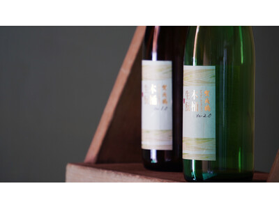 〈賀茂鶴酒造〉杜氏自らが組み立てた木桶で醸した「生もと造り」の酒