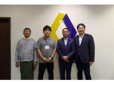 Chaintope, MPT Money, KCKM, Propel Network　ミャンマー無電化地域でブロックチェーン技術活用に向けた連携を発表