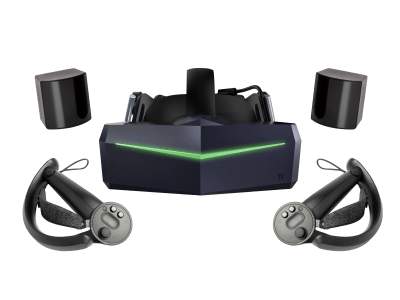 【新リターン追加】8K高画質＆200度広視野角の次世代VRヘッドセット「Pimax 8K Plus」
