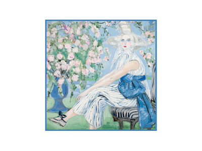 三菱一号館美術館　Store 1894「アール・デコとモード」展　タイアップ商品限定販売のお知らせ