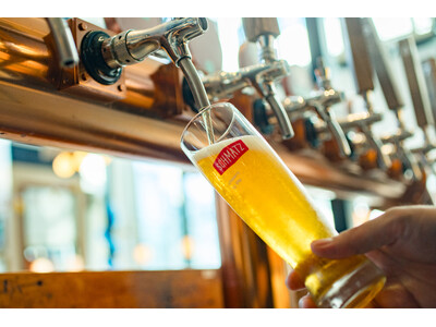 【シュマッツ】ドイツクラフトビールのSchmatz (シュマッツ)が「ラントリップ」とコラボ企画を開始。...
