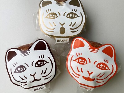 【神戸コロッケ】「どらコロ」が特別パッケージで登場！11店舗で期間限定販売
