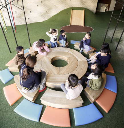 国内初となるイエナプラン教育「研究推進園」にグループ11施設が認定